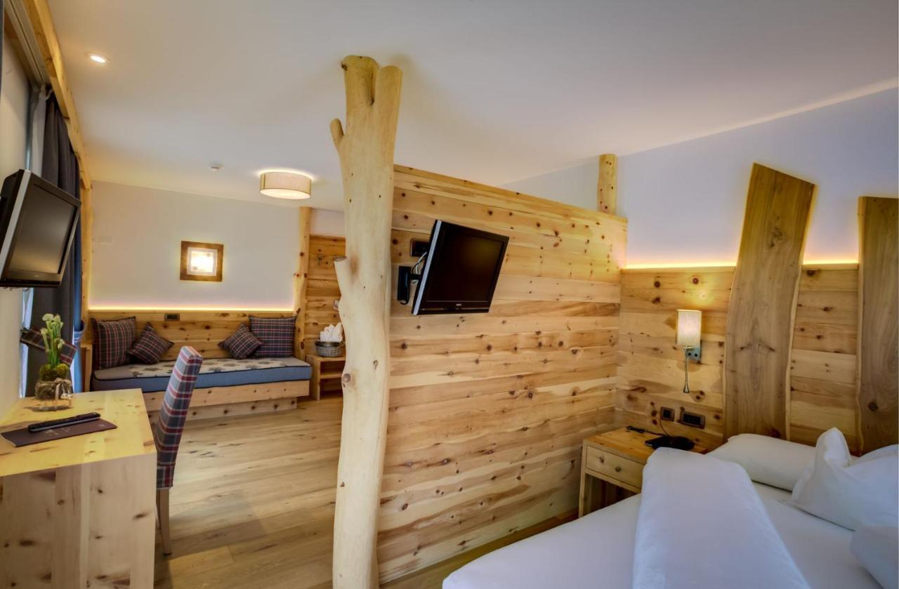 Hotel Muliac Селва ди Вал Гардена Екстериор снимка