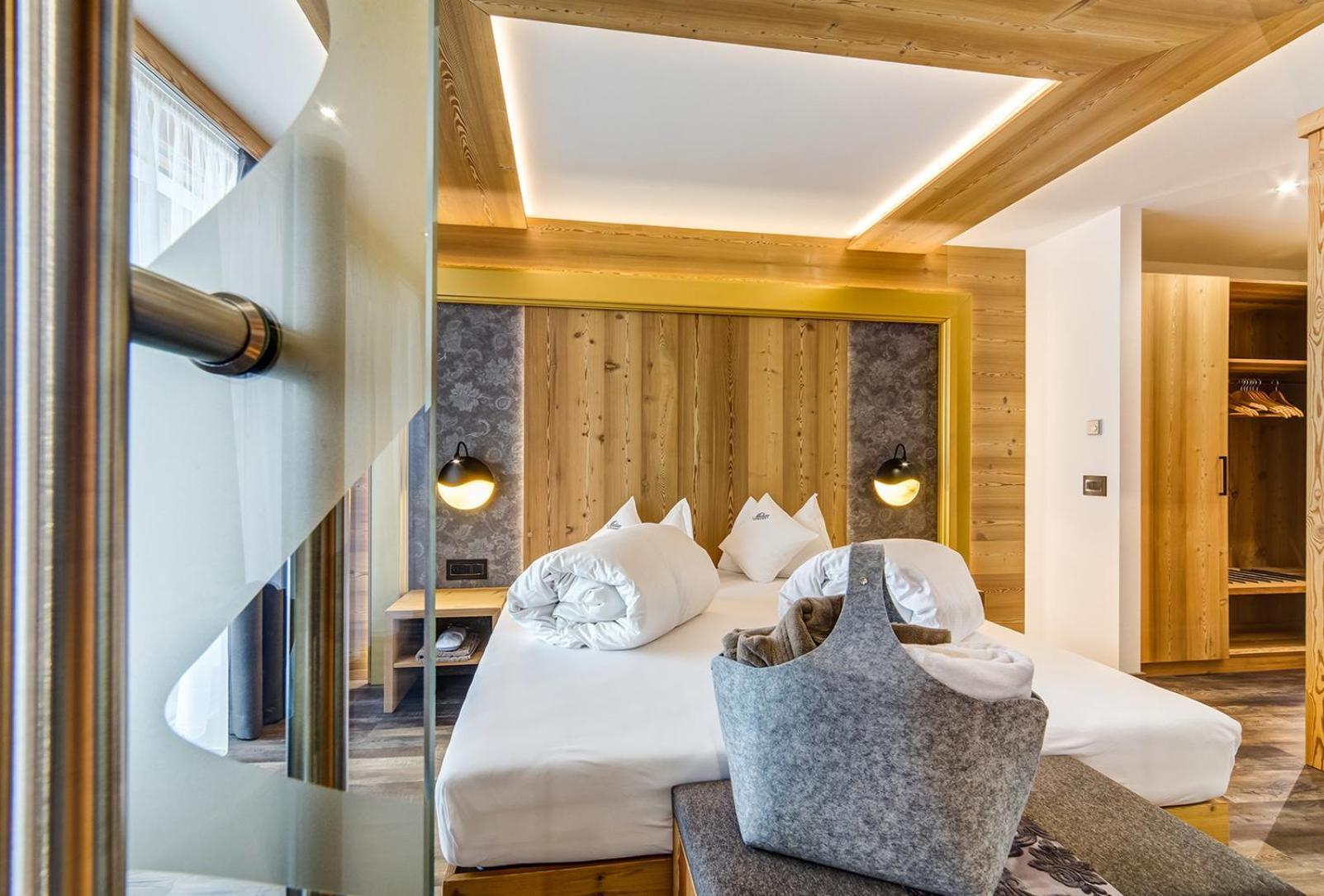 Hotel Muliac Селва ди Вал Гардена Екстериор снимка