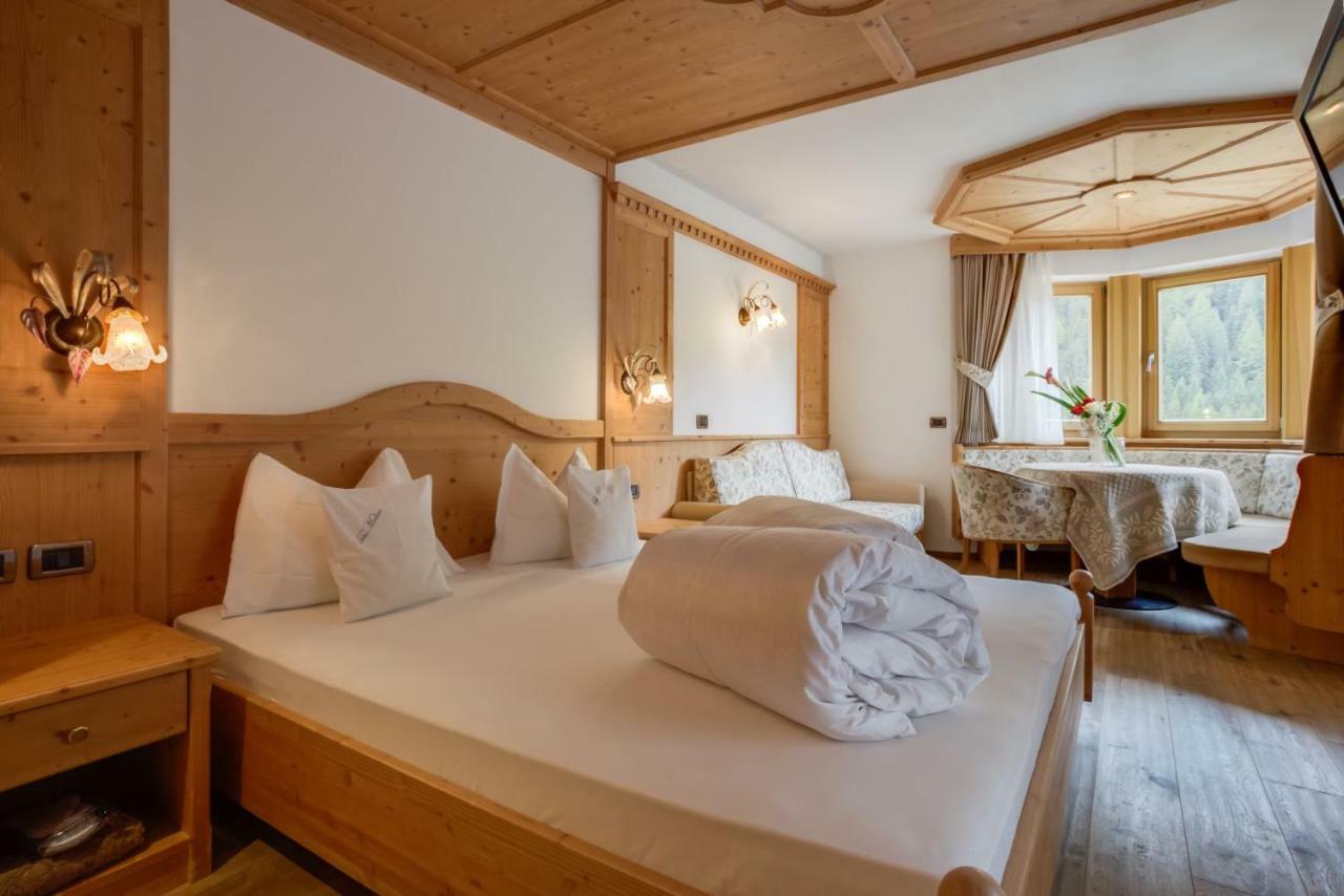 Hotel Muliac Селва ди Вал Гардена Екстериор снимка