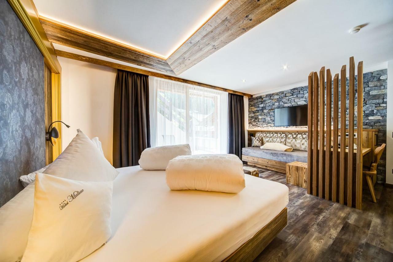 Hotel Muliac Селва ди Вал Гардена Екстериор снимка